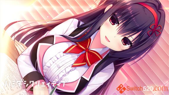 Hamidashi Creative/原汁日文/[NSP][原版+魔改9.2]