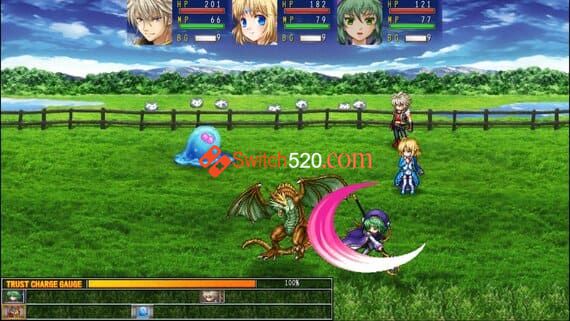 Asdivine Cross/英-日文/[NSP][原版+魔改9.2]