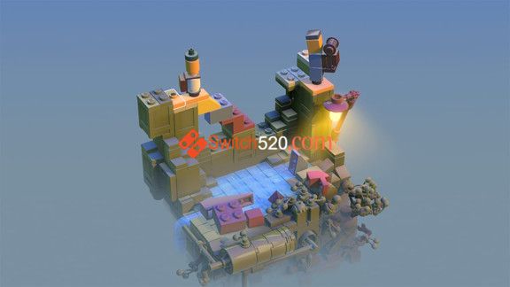 LEGO建造者之旅/官方中文/[NSP][魔改9.2]