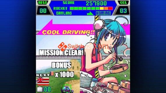 Archives+City Connection Rocket/原汁日文/[NSP][原版+魔改9.2]