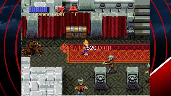僵尸吃了我的邻居和食尸鬼巡逻队/英文版/[NSP][魔改9.2]