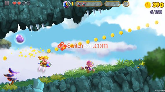 Skyland Rush Air Raid Attack/英文版/[NSP][魔改9.2]