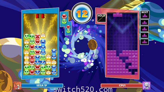 噗哟噗哟:俄罗斯方块2/官方中文/本体+1.3.2升补整合即撸版/[XCI][魔改9.2]