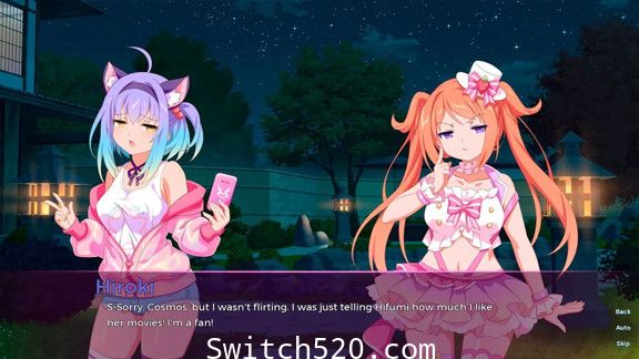 樱花魅魔1+2+3/官方中文/[XCI+NSP][原版+魔改9.2]