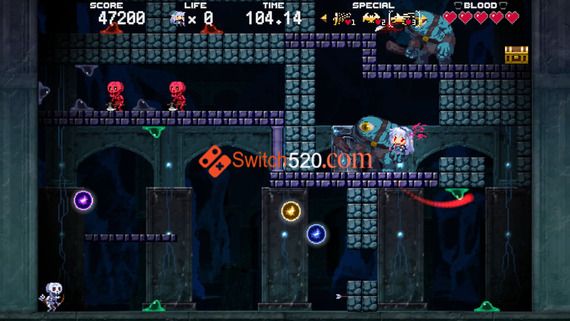 吸血鬼猎人/官方中文/本体+1.0.4升补整合即撸版/[XCI][原版+魔改]