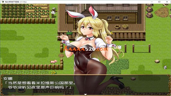 兔女郎绝不屈服|官方中文|V1.13SC+全CG回想|解压即撸