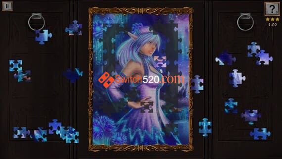 黑暗幻想拼图/官方中文/本体+1.035升补整合即撸版/[XCI][原版+魔改9.2]