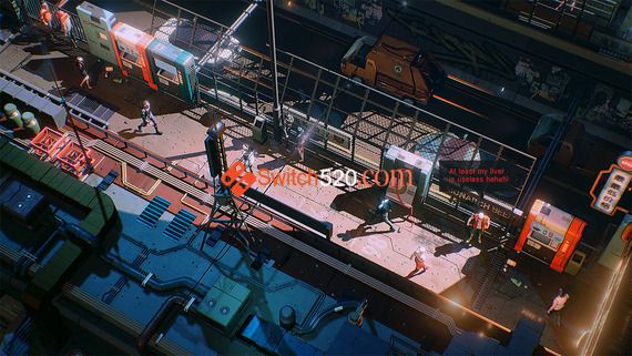 密探:Ruiner/官方中文/本体+1.3升补整合即撸版/[XCI+NSZ][原版+魔改9.2]