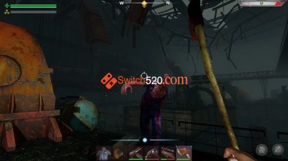 逃离切尔诺贝利/官方中文/本体+1.0.2升补整合即撸/[XCI][原版+魔改9.2]