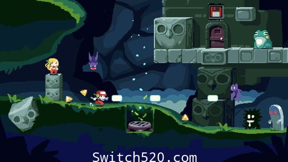 洞穴物语/英-日文/本体+1.3.0升补整合即撸版/[XCI][原版+魔改9.2]