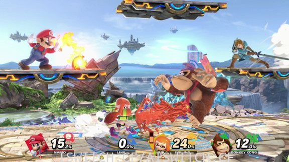 任天堂全明星大乱斗/官方中文/整合11.0.0完美学习版[PC]