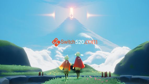 光遇/官方中文/本体+0.14.0.17整合即撸版/[XCI][原版+魔改9.2]
