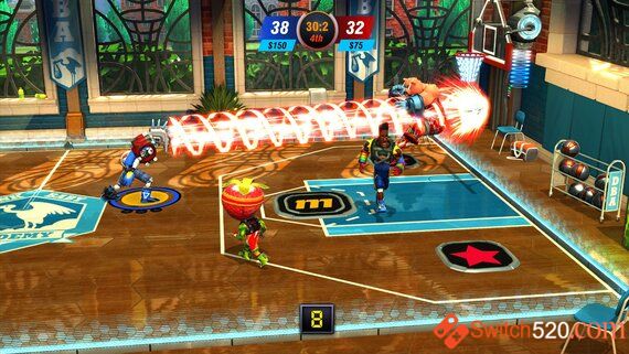 灌篮之王:Dunk Lords/中文/本体+1.4.1升补整合版[NSP-XCI][原版+魔改11.0.0]
