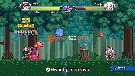 魔神少女音乐外传/中文/本体+1.0.1整合版/[NSP-XCI][原版+魔改9.2]
