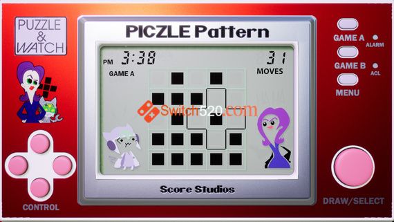Piczle Puzzle & Watch Collection/英日文/[NSP-XCI][原版+魔改9.2]