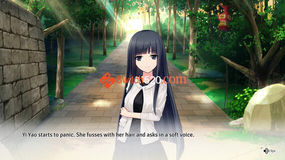 忆恋/官方中文/本体+1.0.2整合版[NSP-XCI][原版+魔改9.2]