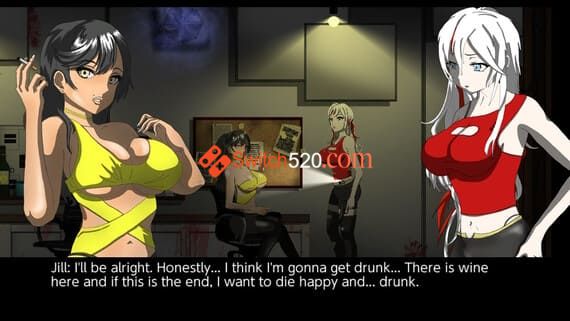 红色殖民地2/英-日文/[NSP-XCI][原版+魔改9.2]