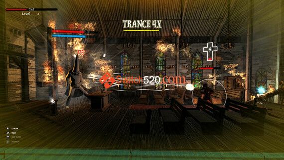 圣徒/官方中文/本体+1.1.0整合版/[NSP-XCI][原版+魔改9.2]