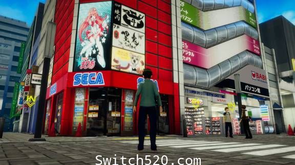 秋叶原之旅:初次记忆/官方中文/本体+1.0.3升补整合即撸版[XCI][魔改9.2]
