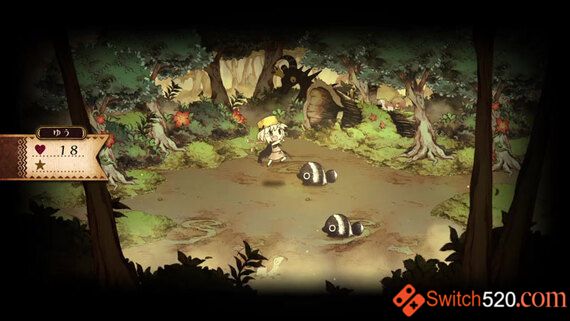 邪恶王国与出色勇者/日文/本体+1.0.2升补[NSP+XCI][原版+魔改]