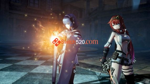 无夜国度2:新月的花嫁/汉化中文/本体+1.0.1+2DLC/[NSP][修正]