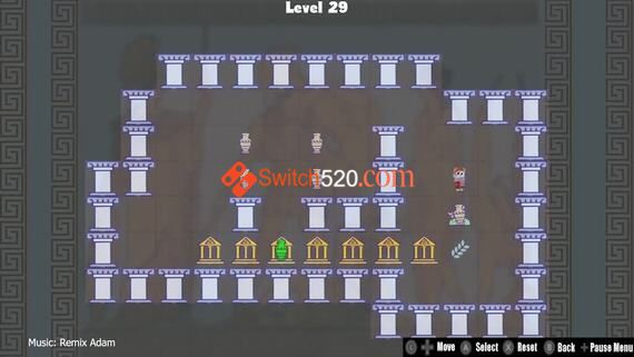 仓库番时代版/英文版/本体+1.0.1整合版/[NSP-XCI][原版+魔改9.2]