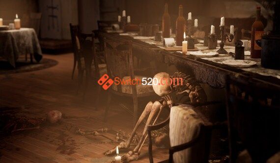 HORROR TALES The Wine/官方中文/本体+0.3整合版/[NSP-XCI][原版+魔改9.2]