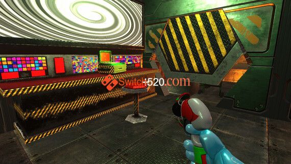 3D ADVANTIME/英文版/[NSP-XCI][原版+魔改9.2]