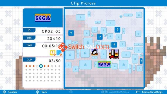 绘图方块S 世嘉正式版/中文/[NSP-XCI][原版+魔改9.2]