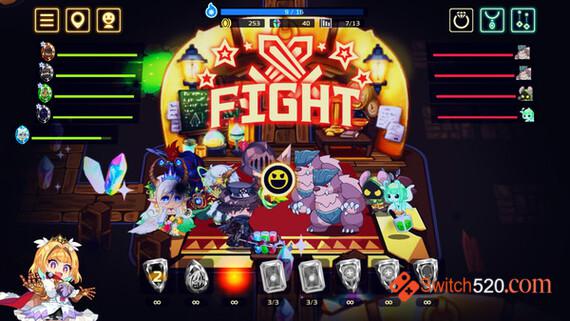 灵动骑士:Vivid Knight|官方中文|V1.2.3|解压即撸