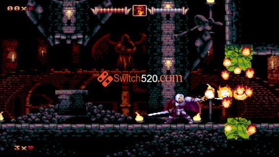阿斯特堡的恶魔/英文版/本体+1.0.1整合版[NSP-XCI][原版+魔改9.2]