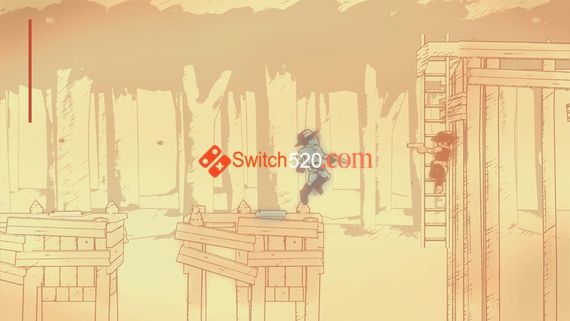 [补发]神枪手物语/英文版/[NSP]