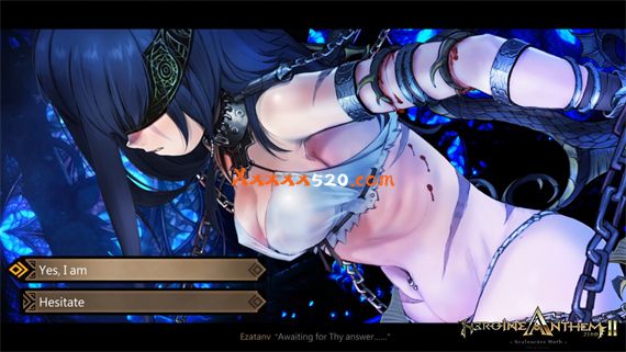 圣女之歌零2 鳞痕誓约|官方中文|Build 9808808|解压即撸