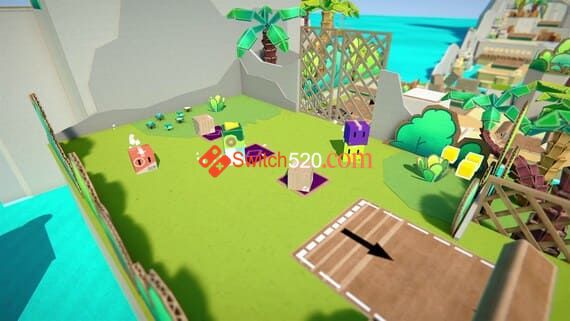 堆叠逐箱/中文/[NSP-XCI][原版+魔改9.2]