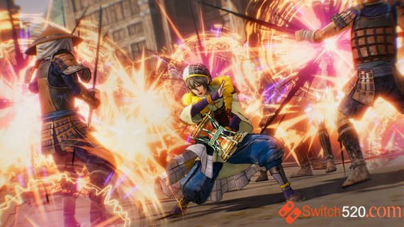 战国无双5/中文/本体+1.0.3升补+28DLC整合版/[XCI][原版+魔改9.2]