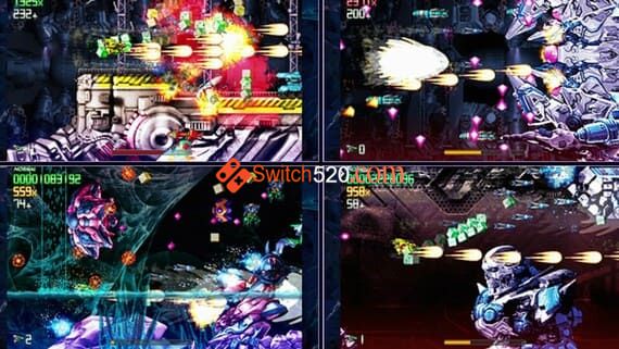 Razion EX/英文版/本体+1.0.1整合版[NSP-XCI][原版+魔改9.2]