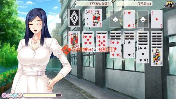 Pretty Girls Klondike Solitaire/日文/本体+1.0.1整合版[NSP-XCI][原版+魔改9.2]