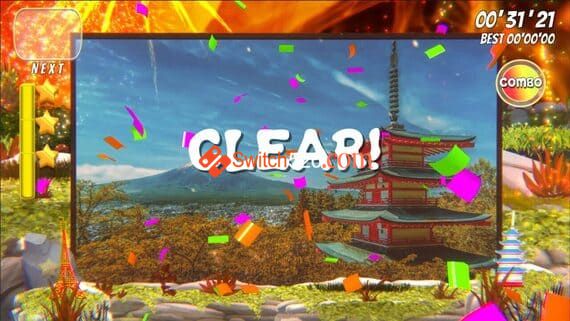 Wish travel, Super Puzzles Dream/英文版/[NSP-XCI][原版+魔改9.2]
