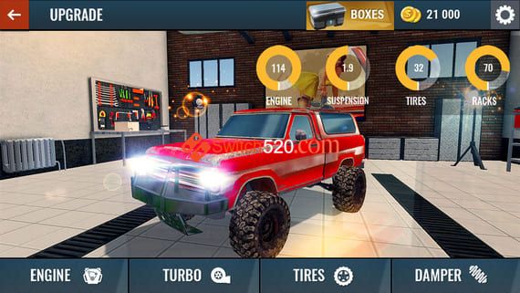 Rally Racer: Offroad Racing Car Game/英文版/[NSP-XCI][原版+魔改9.2]