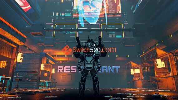 Conglomerate 451: Overloaded/中文/[NSP-XCI][原版+魔改9.2]