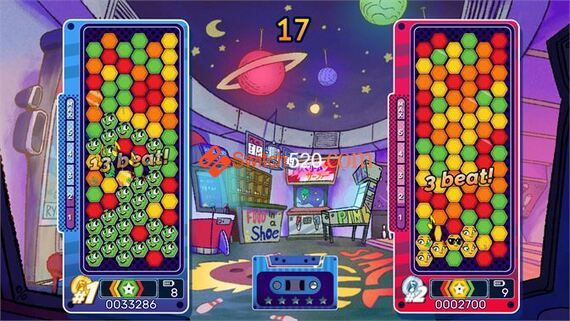 靛蓝色7 爱的冒险/英文版/本体+1.0.1整合版/