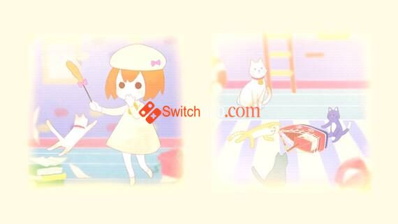 迷失猫咪的旅程2/中文/[NSP-XCI][原版+魔改9.2]