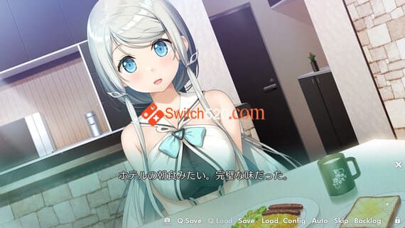 献给神明般的你/原汁日文/[NSP-XCI]