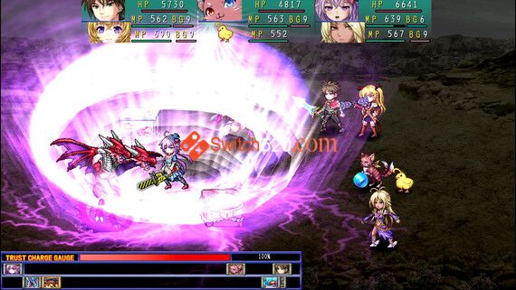 神圣之心2/原汁日文/本体+1.0.2+7LDC整合版/[NSP-XCI][原版+魔改9.2]