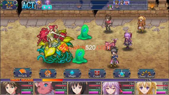 神圣之心1/原汁日文/本体+1.0.3整合版/[NSP-XCI][原版+魔改9.2]