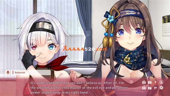 女忍者同居生活2|官方中文|解压即撸