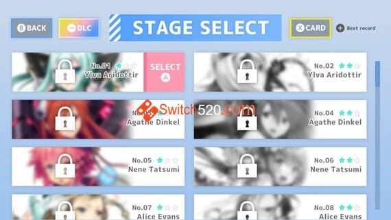 变身少女2/中文/本体+2DLC整合版[NSP-XCI][原版+魔改10.2.0]