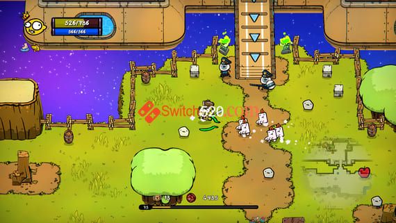 魔犬大骚乱/中文/本体+1.0.4+1DLC整合版/[XCI][原版+魔改10.2.0]