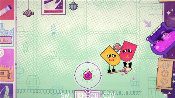 你裁我剪 斯帕尼/官方中文/本体+1.1.0+1DLC整合版/[NSP-XCI]