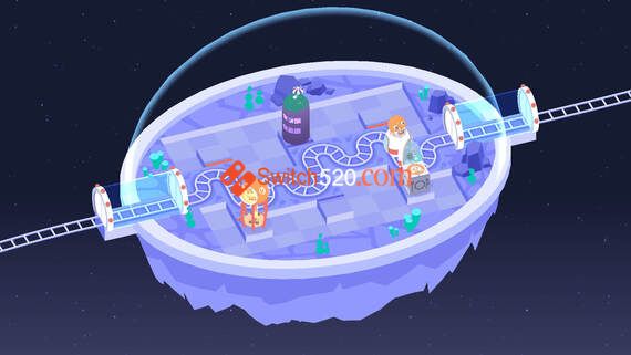 宇宙快车/英文版/本体+1.1.1升补/[NSP][原版]